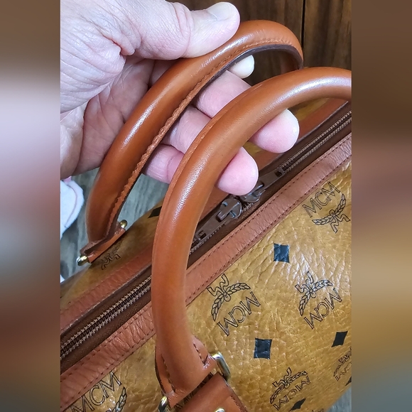 MCM Visetos Boston Germany - Picture 7 of 16